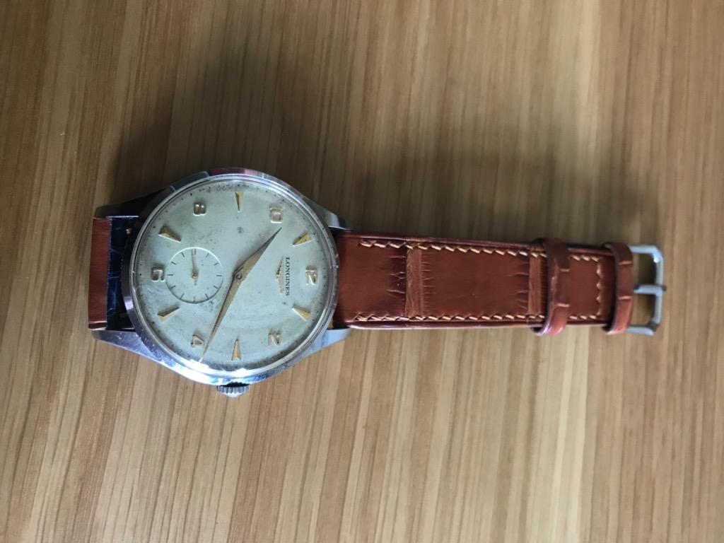 Longines calatrava 12.68 best sale z