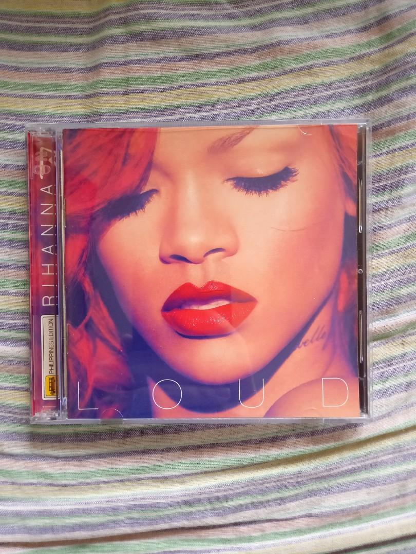 Loud Album By Rihanna Music Media Cd S Dvd S Other Media On Carousell