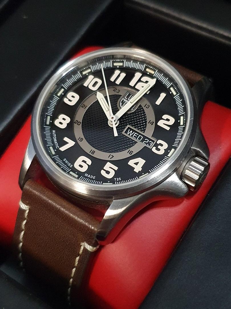 Luminox field automatic 2025 1801