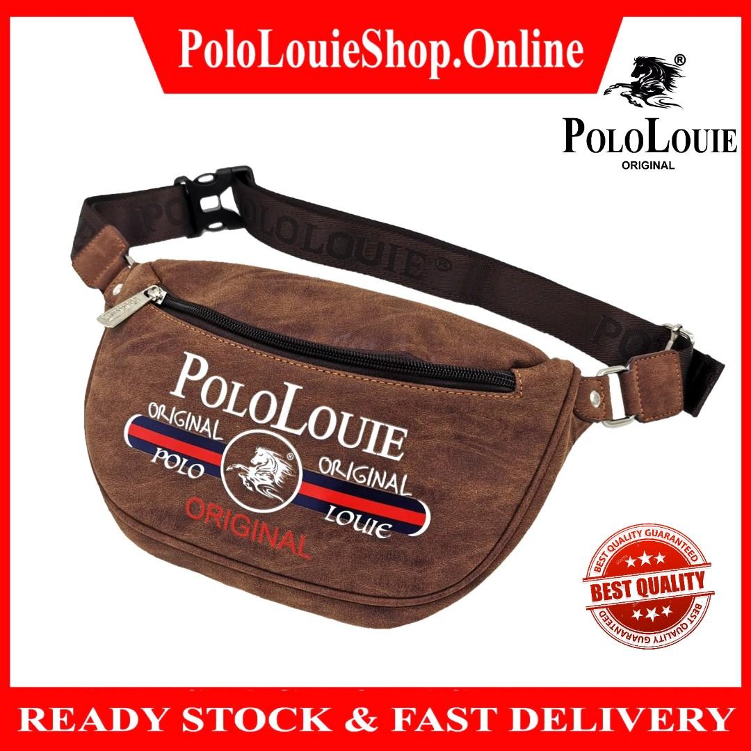 louie fanny pack