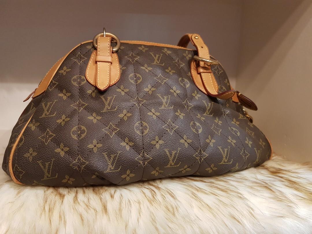 Louis Vuitton Shopper Etoile Quilted GM Shoulder Bag, Luxury, Bags &  Wallets on Carousell