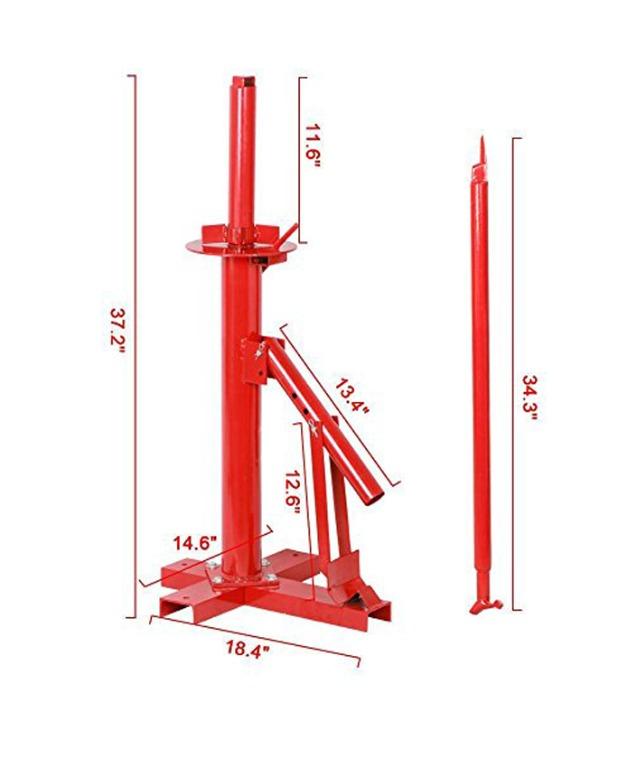 MANUAL TYRE CHANGER (DAX) (Category: Construction Tools & Equipment) located in Las Pinas. Submitted by vlmhardwarevennice (Listing ID 1015314991, Image 1). Description: 09664055257 / 09177110098 for inquiries or email me: vennicemanuel8@gmail.com viber: vennice manuel MANUAL TYRE CHANGER STC03001 4,300.00.