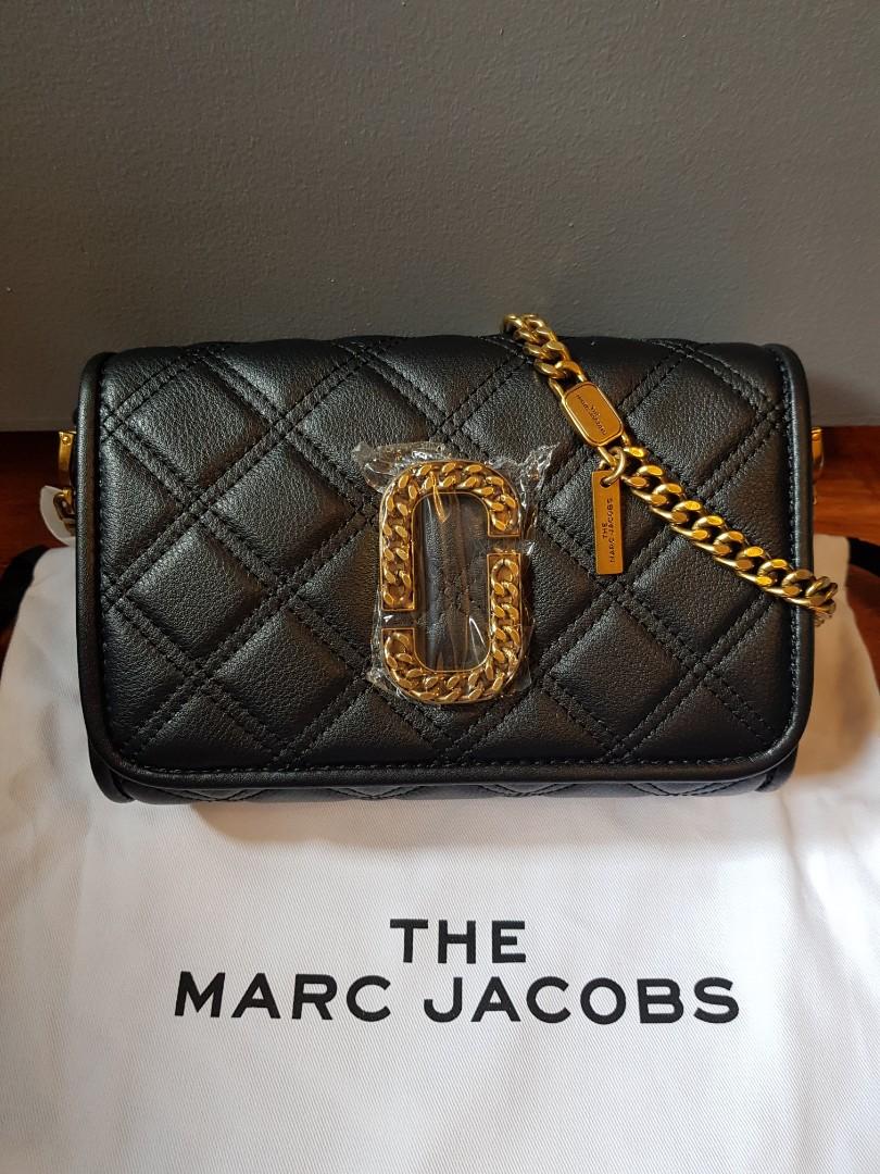 Cross body bags Marc Jacobs - The Status Flap bag - M0015816276