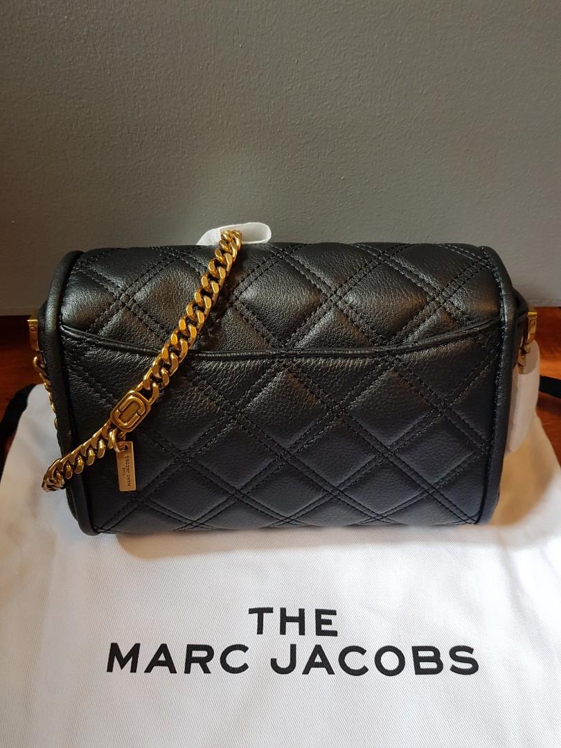 MARC JACOBS THE STATUS FLAP BAG Women s Fashion Bags Wallets