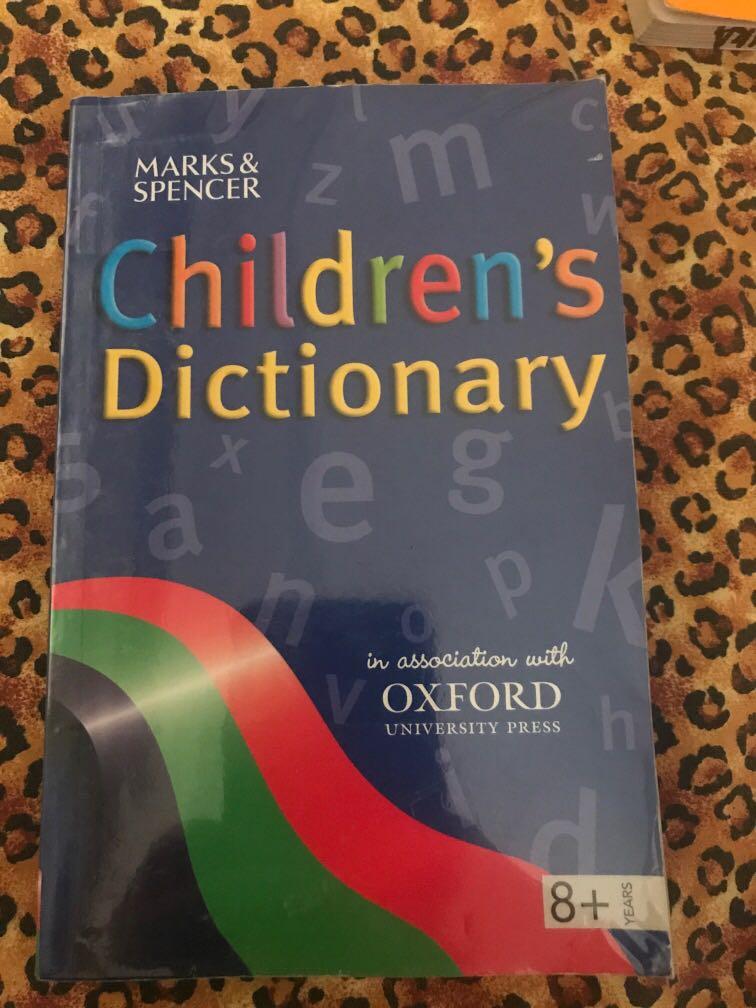 marks and spencer children's books and toys