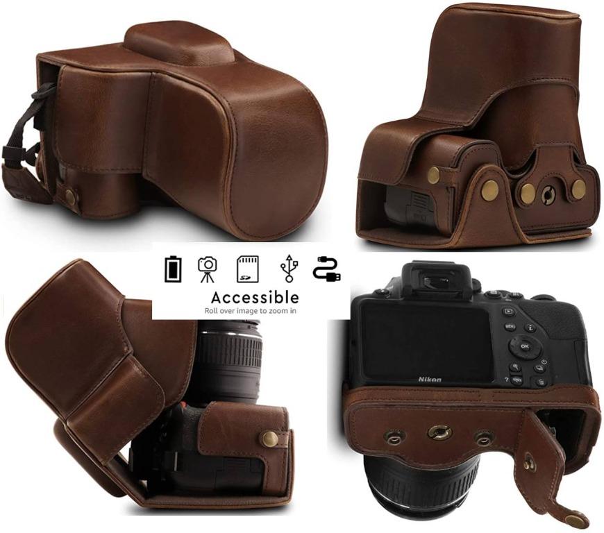 nikon d3500 camera case