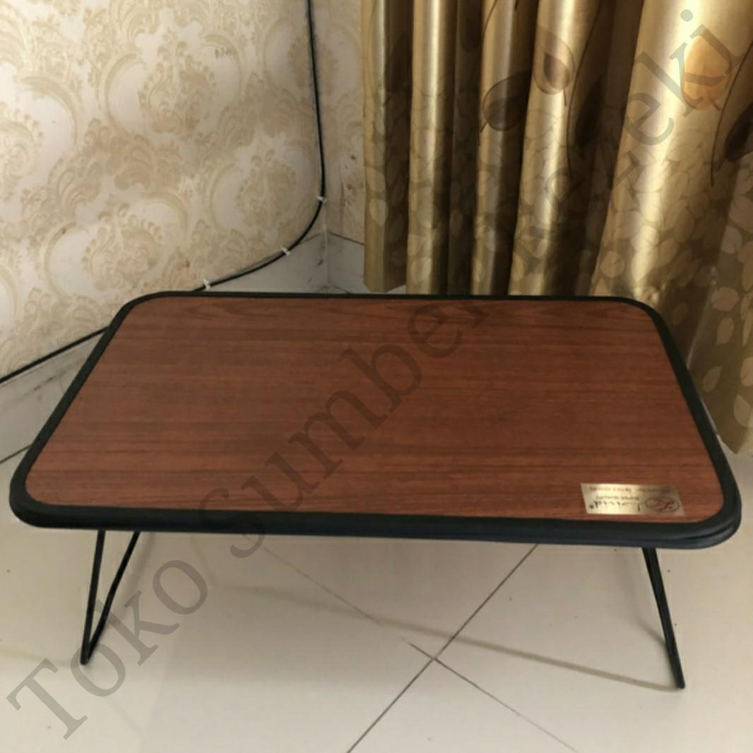 Meja Lesehan Coklat Laptop Lipat Mini Kayu Cokelat Minimalis Perabotan Rumah Di Carousell Silka juga menyediakan meja lipat dengan model minimalis. meja lesehan coklat laptop lipat mini kayu cokelat minimalis