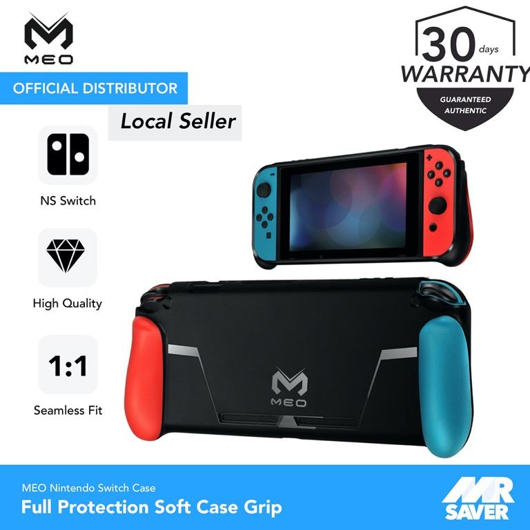 meo nintendo switch case