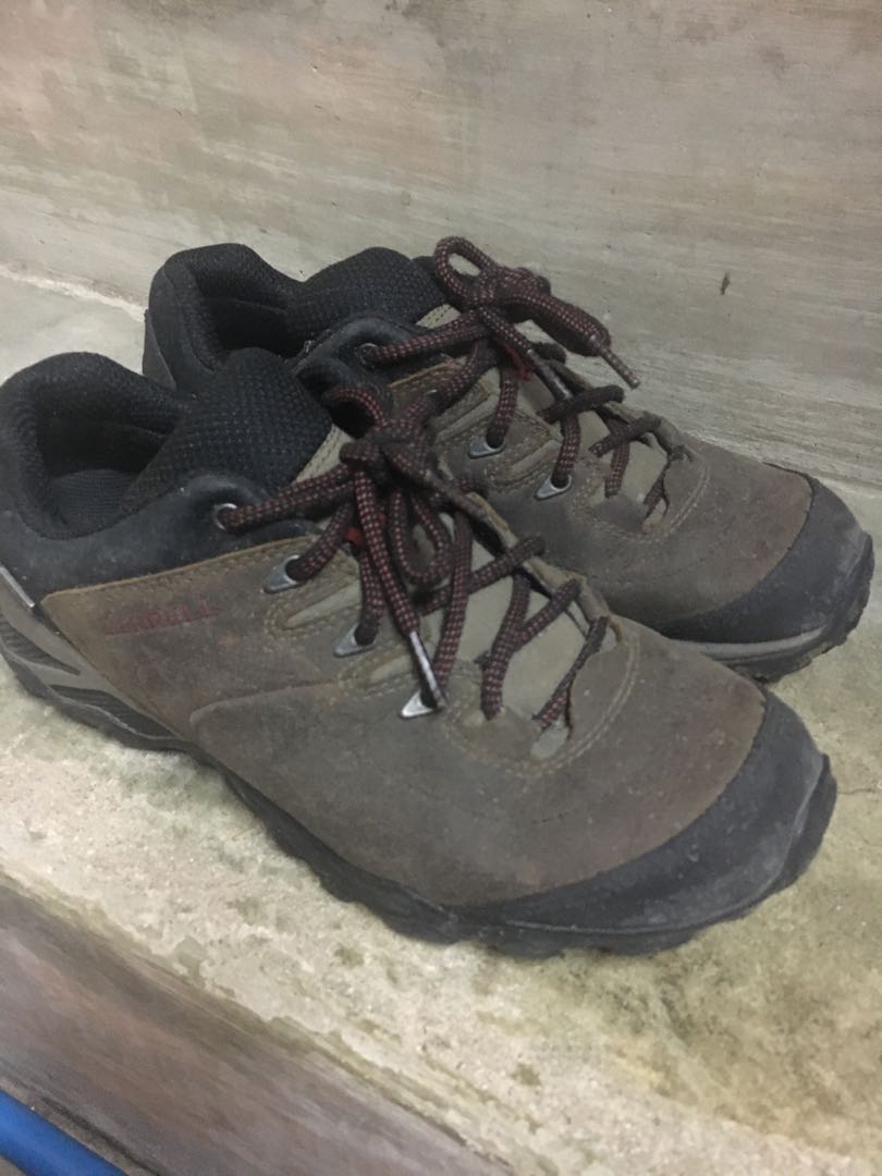 trekking merrell shoes