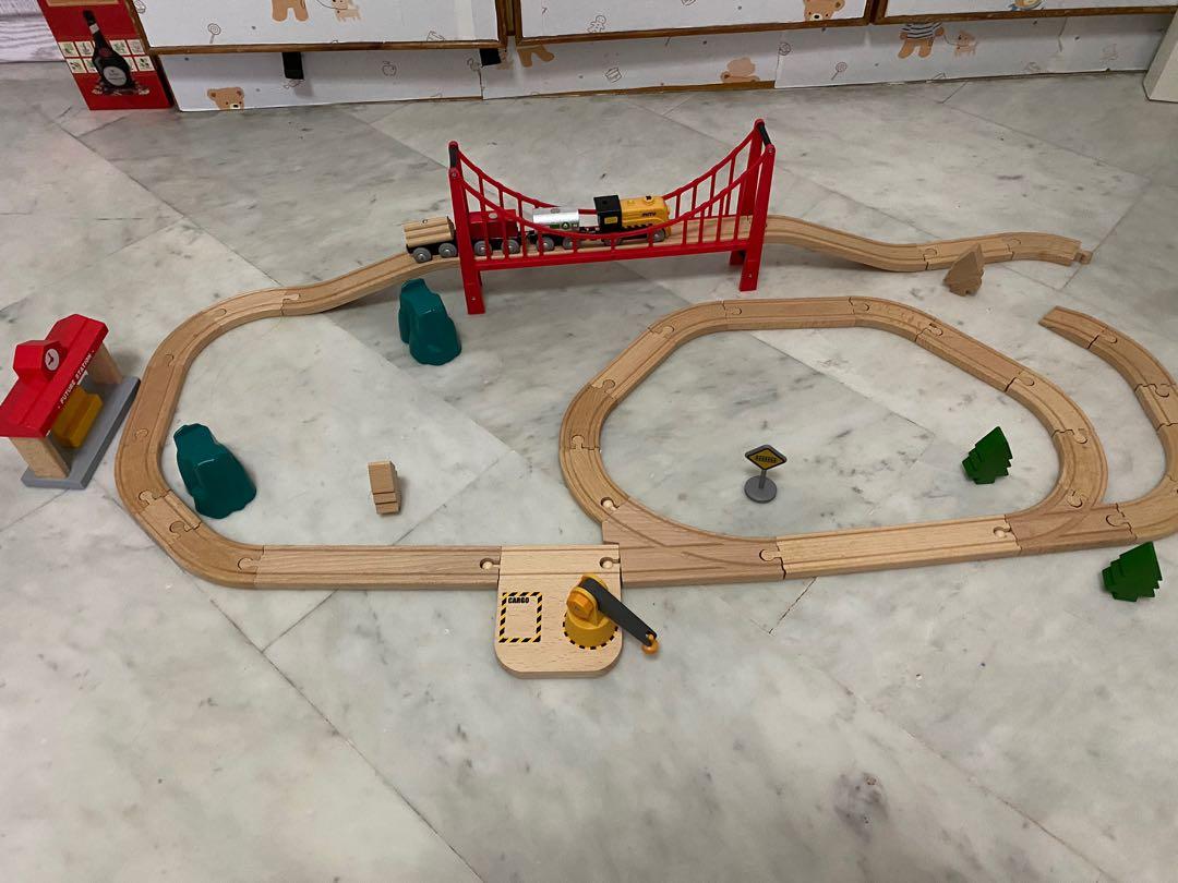 Mi toy train set top xiaomi