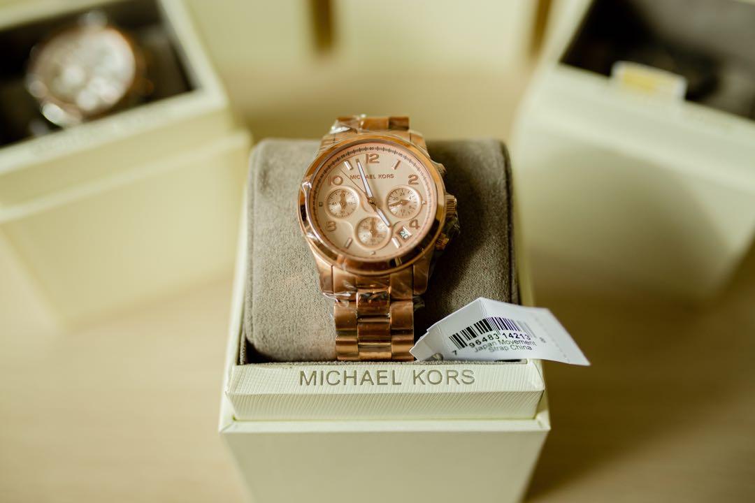 michael kors clearance watches