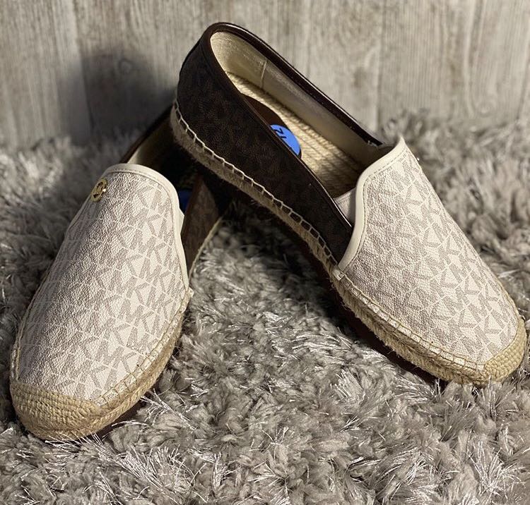 kors espadrilles