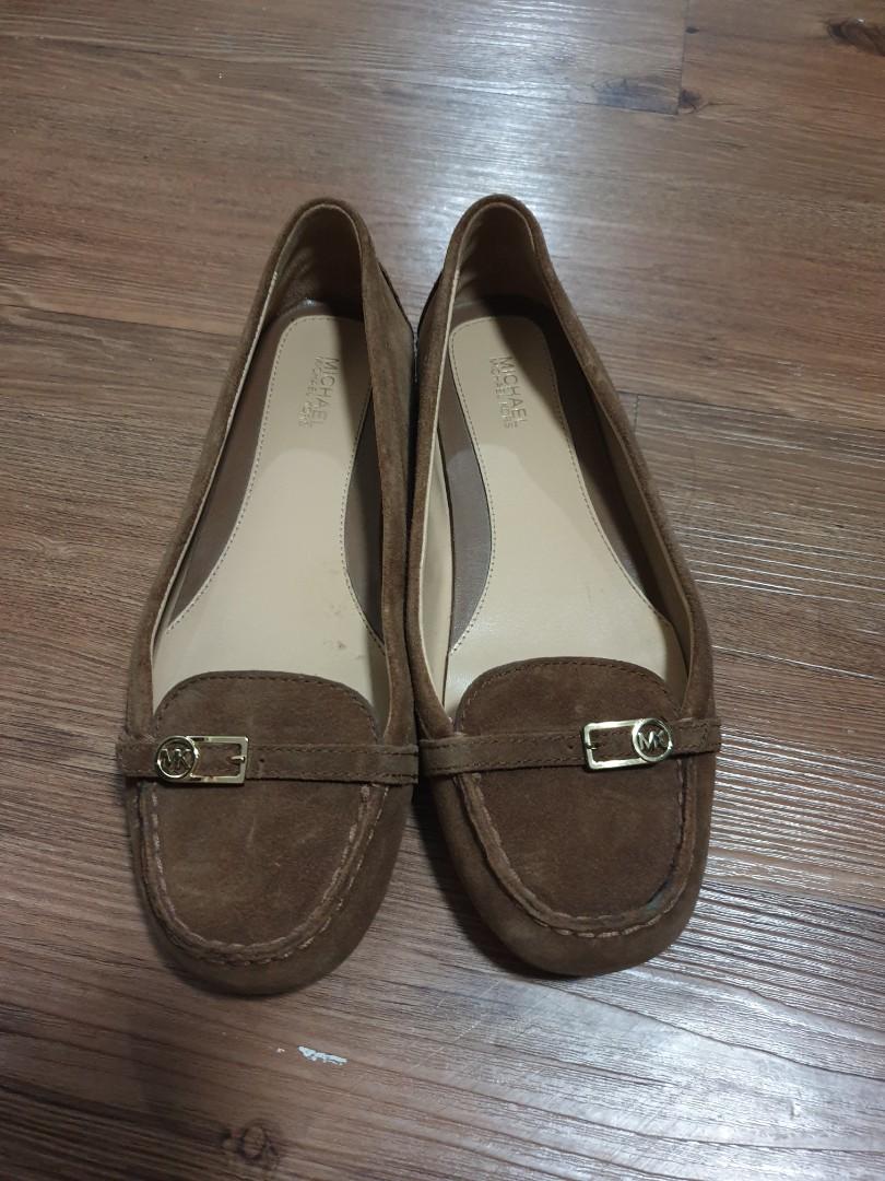 michael kors shoes flats