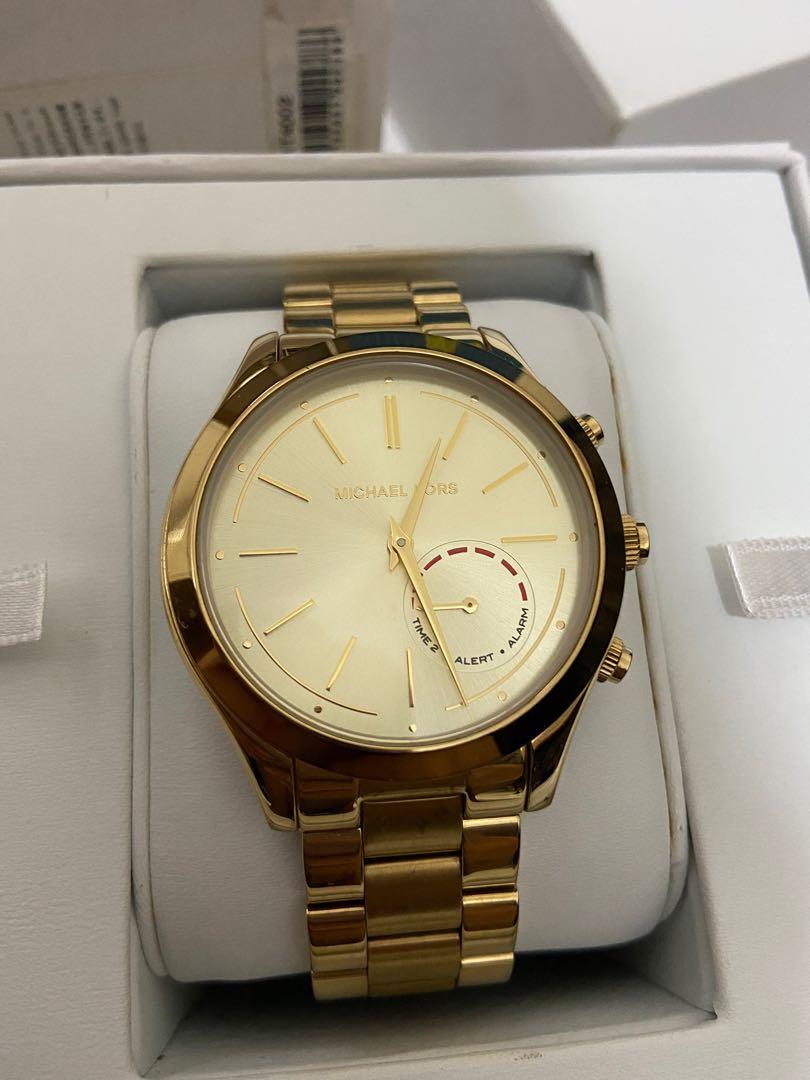 Michael kors smart watch gold, Barang 