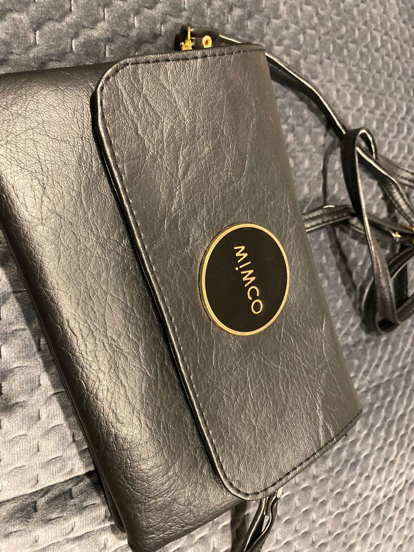 Mimco side hotsell bag