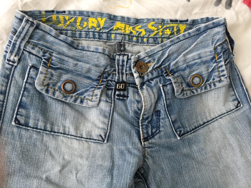 sixty jeans