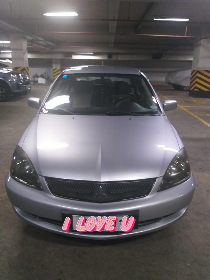 Mitsubishi Lancer 1 6 Glx Sports M Cars For Sale Used Cars On Carousell
