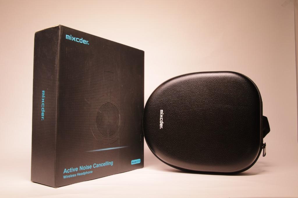 active noise cancelling speaker