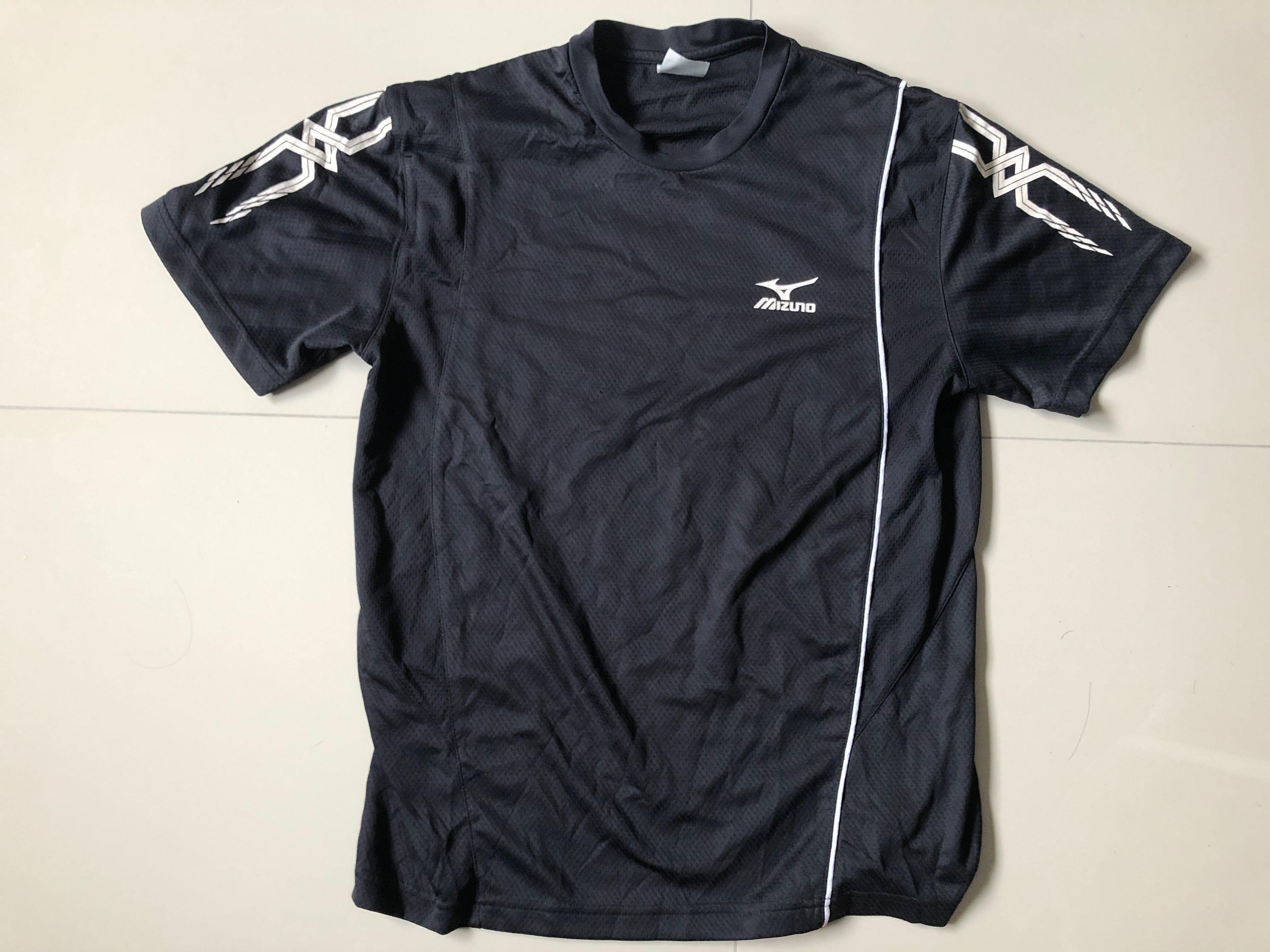 mizuno sports apparel
