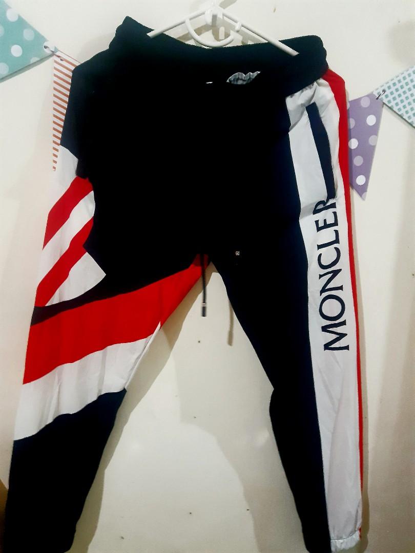 moncler jogging pants