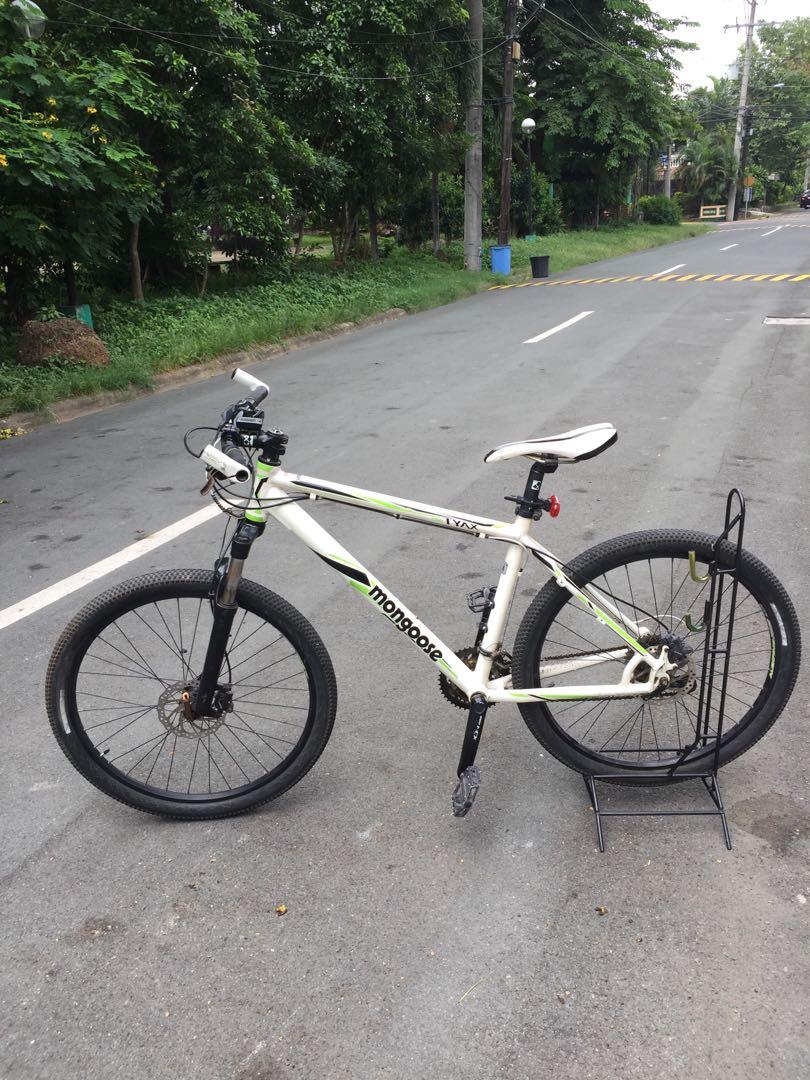 Mongoose tyax comp 2013 top