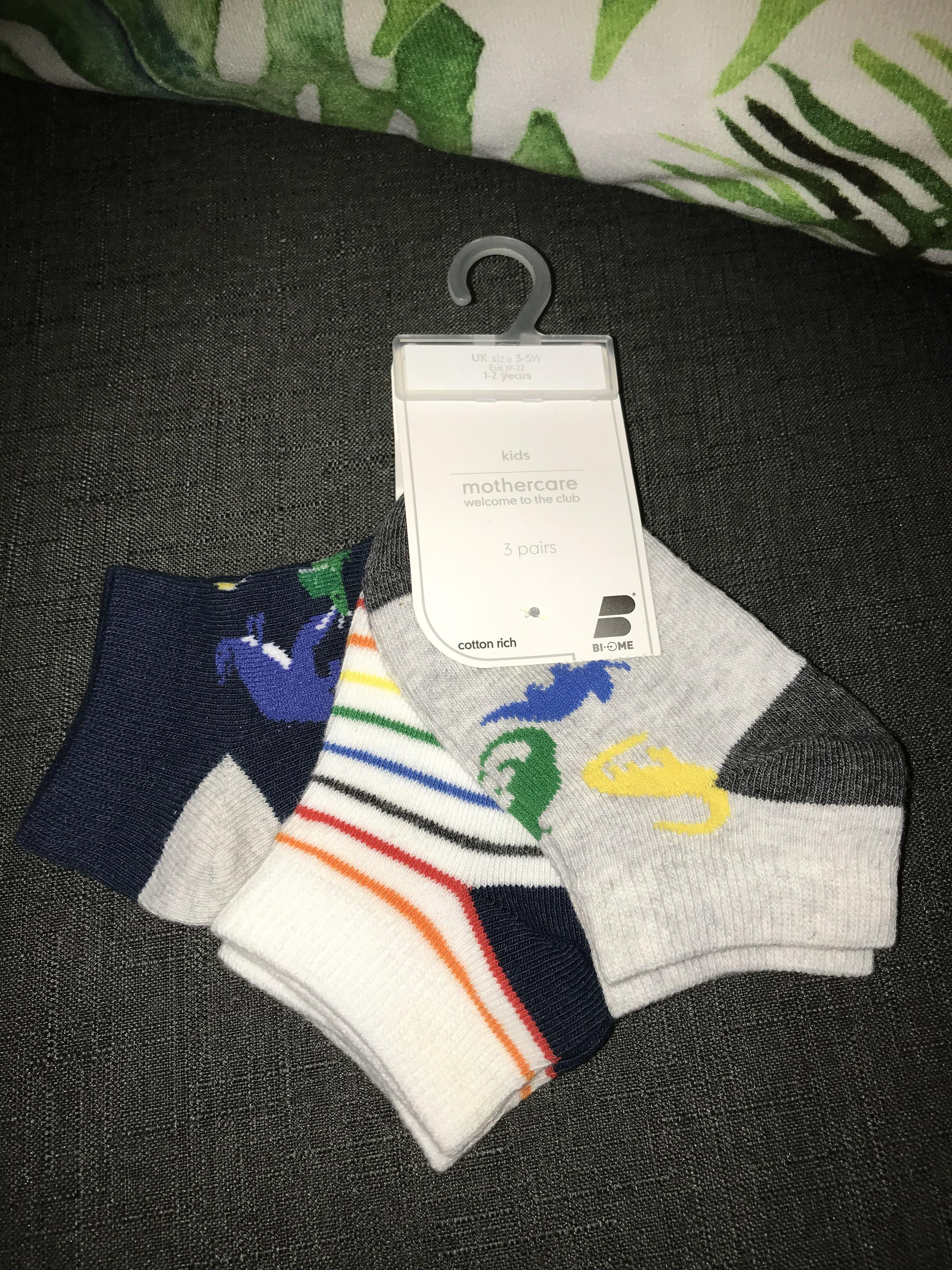 mothercare socks