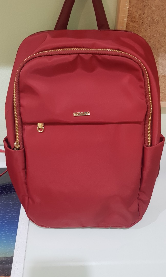 mumuso backpack