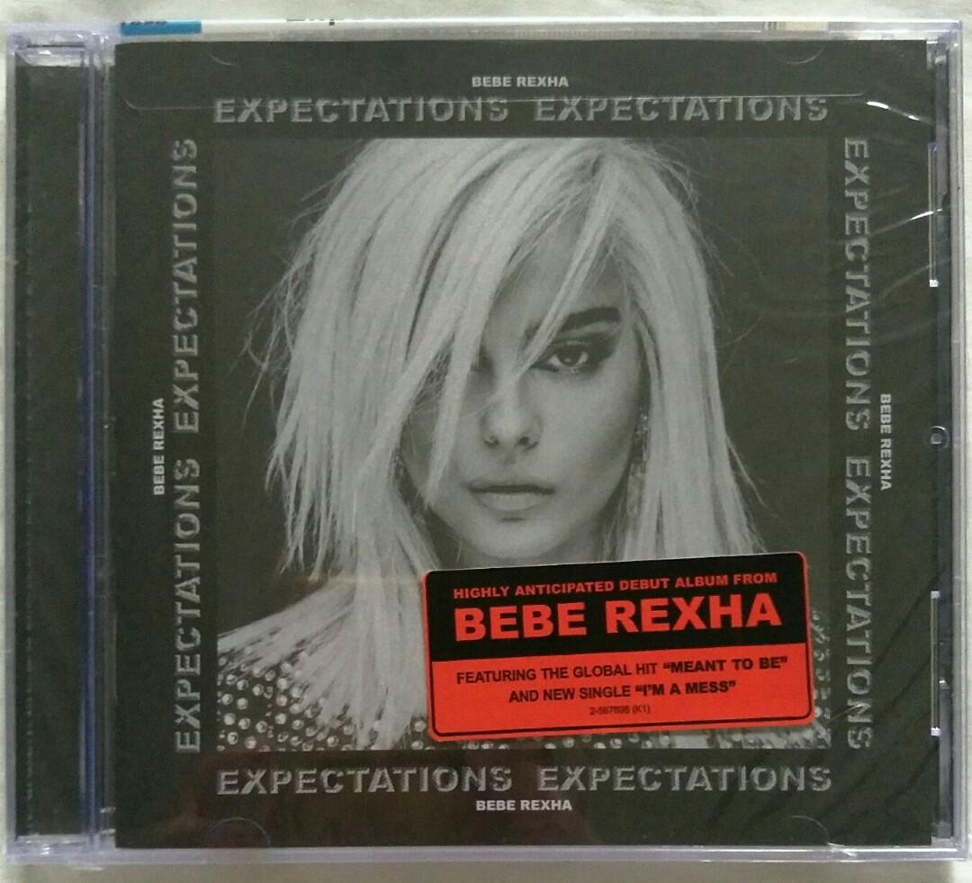 Music Empire Bebe Rexha Expectations Cd Album Music Media Cds Dvds Other Media On Carousell Music Empire Bebe Rexha Expectations Cd Album Music Media Cds Dvds Other Media On Carousell
