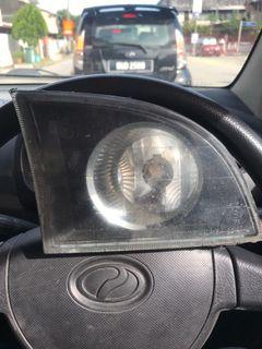 Fog Lamp Myvi Auto Accessories Carousell Malaysia