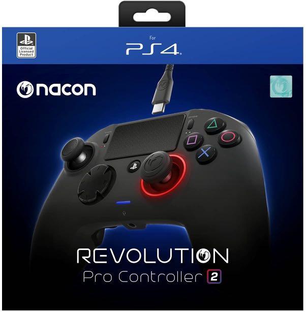 nacon ps4 revolution unlimited pro controller 2