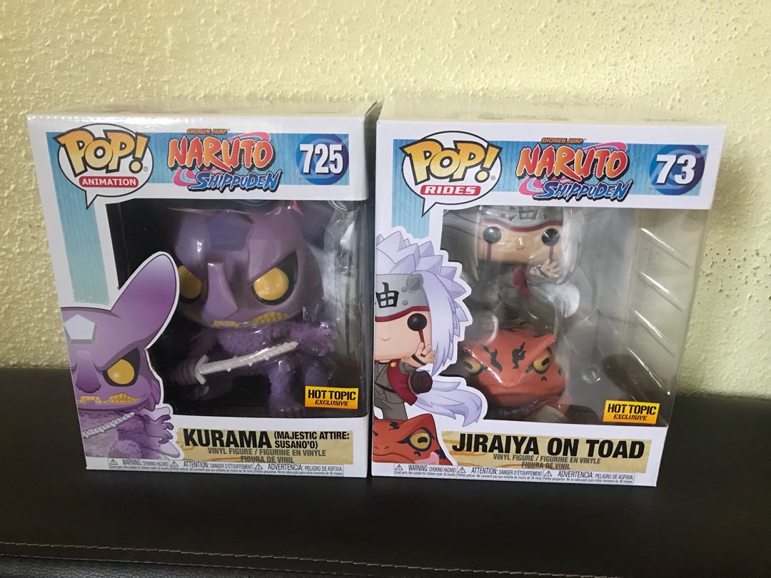 kurama pop
