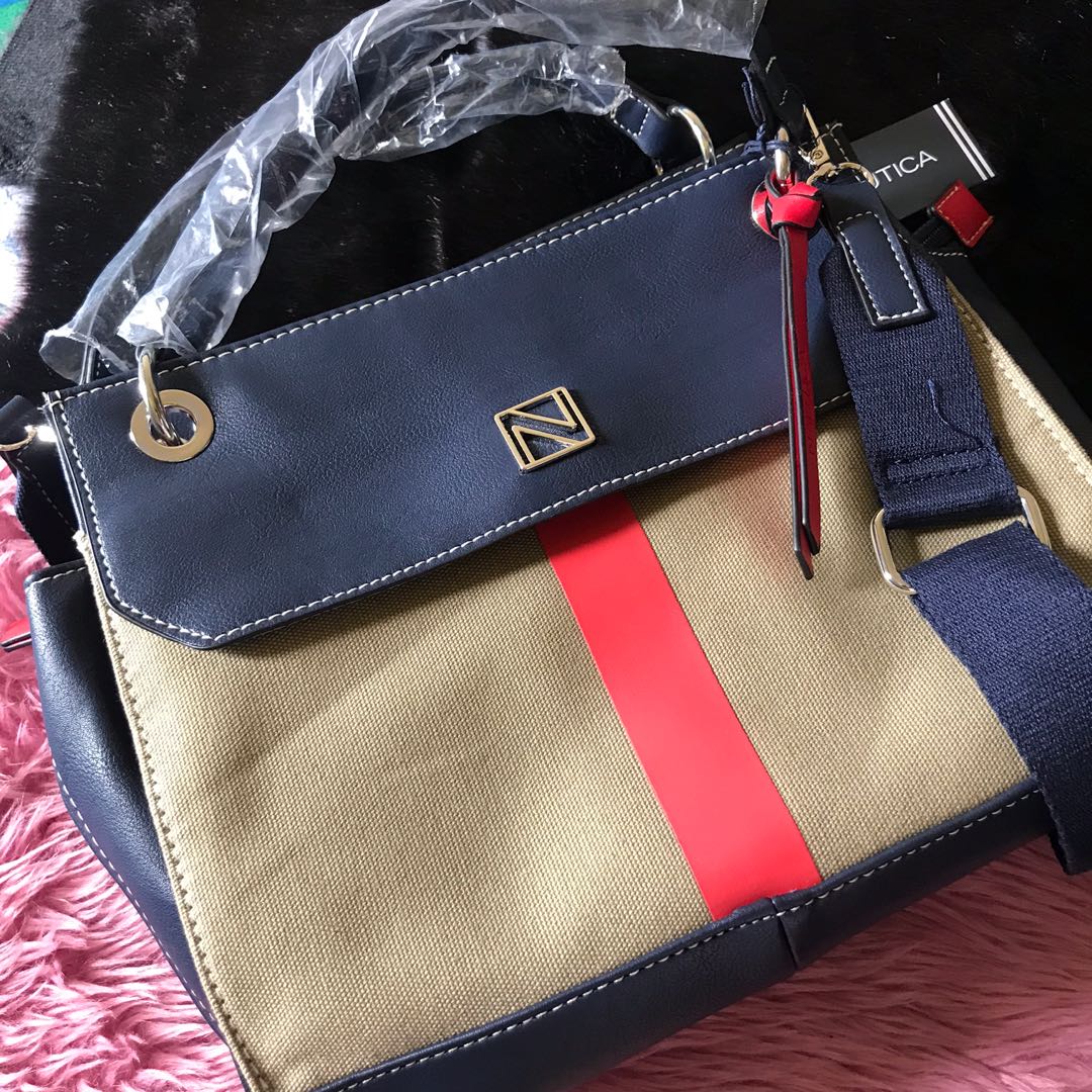 nautica bag