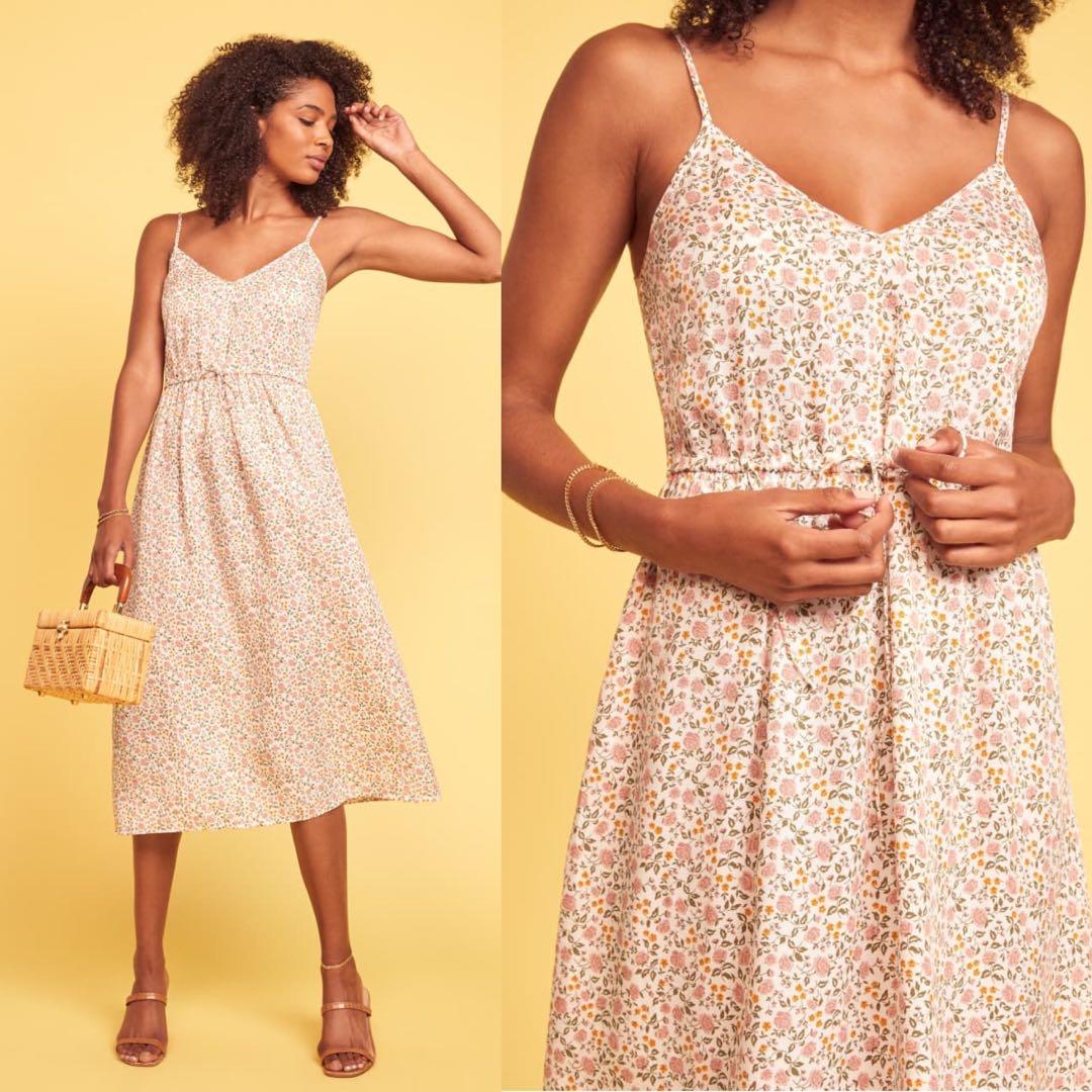 Reformation hotsell rosie dress