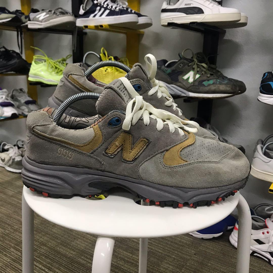 new balance 999 mens Silver