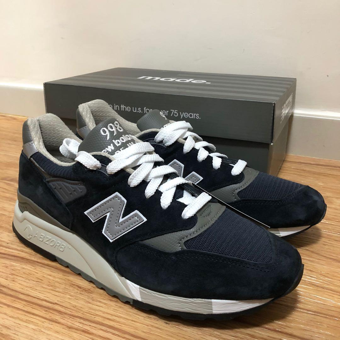 new balance m998nv