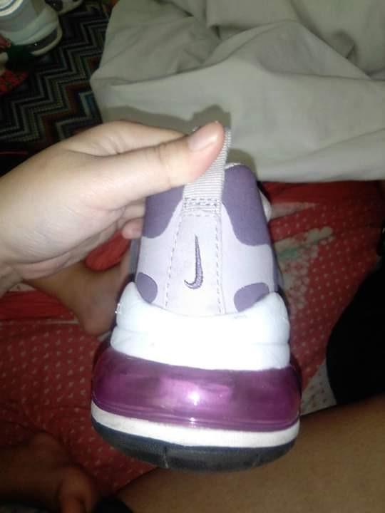 Nike air27 top