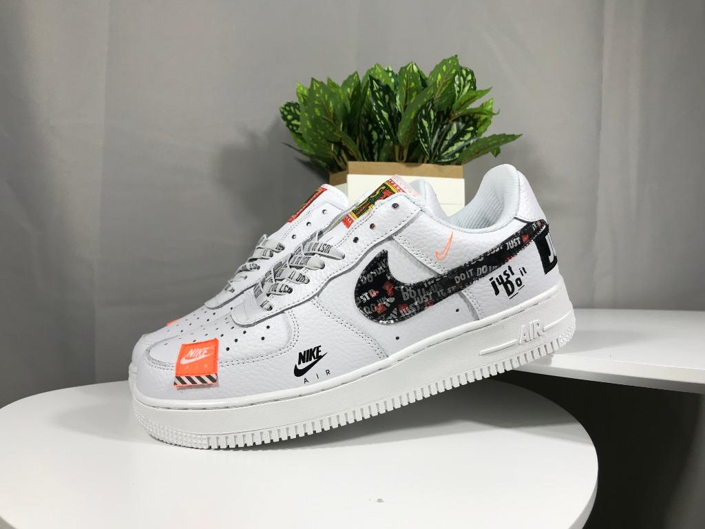 Nike air force 1 jdi premium white on sale