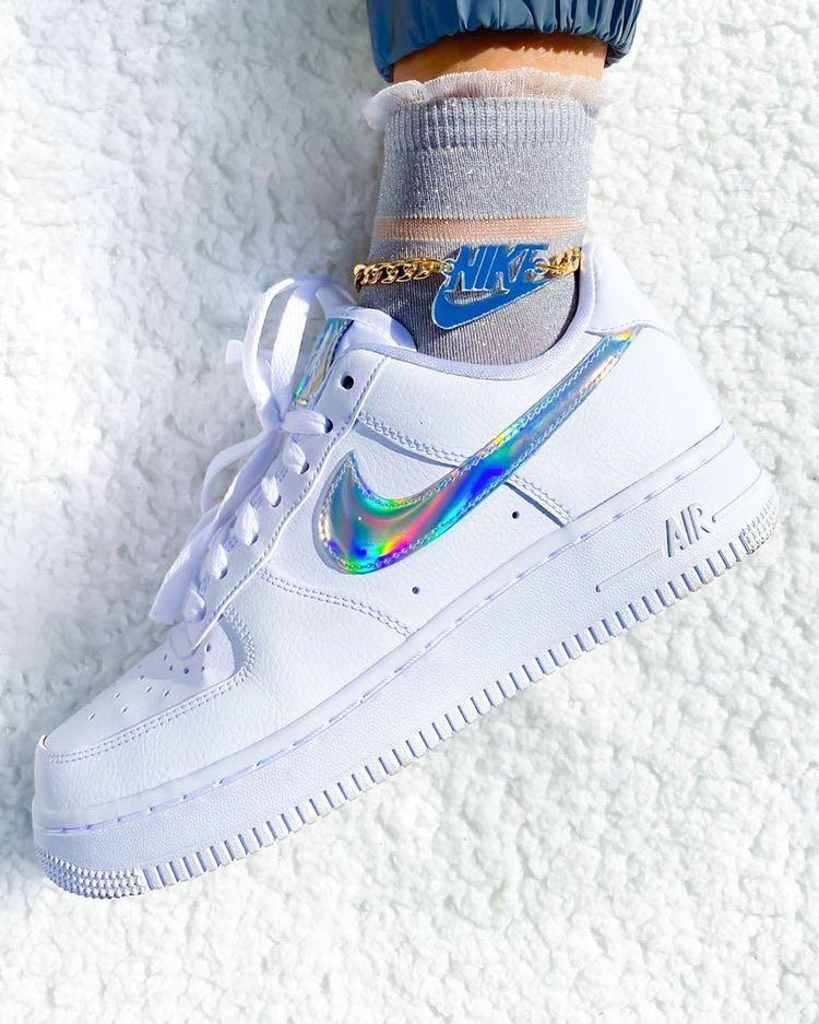 air force 1 holographic