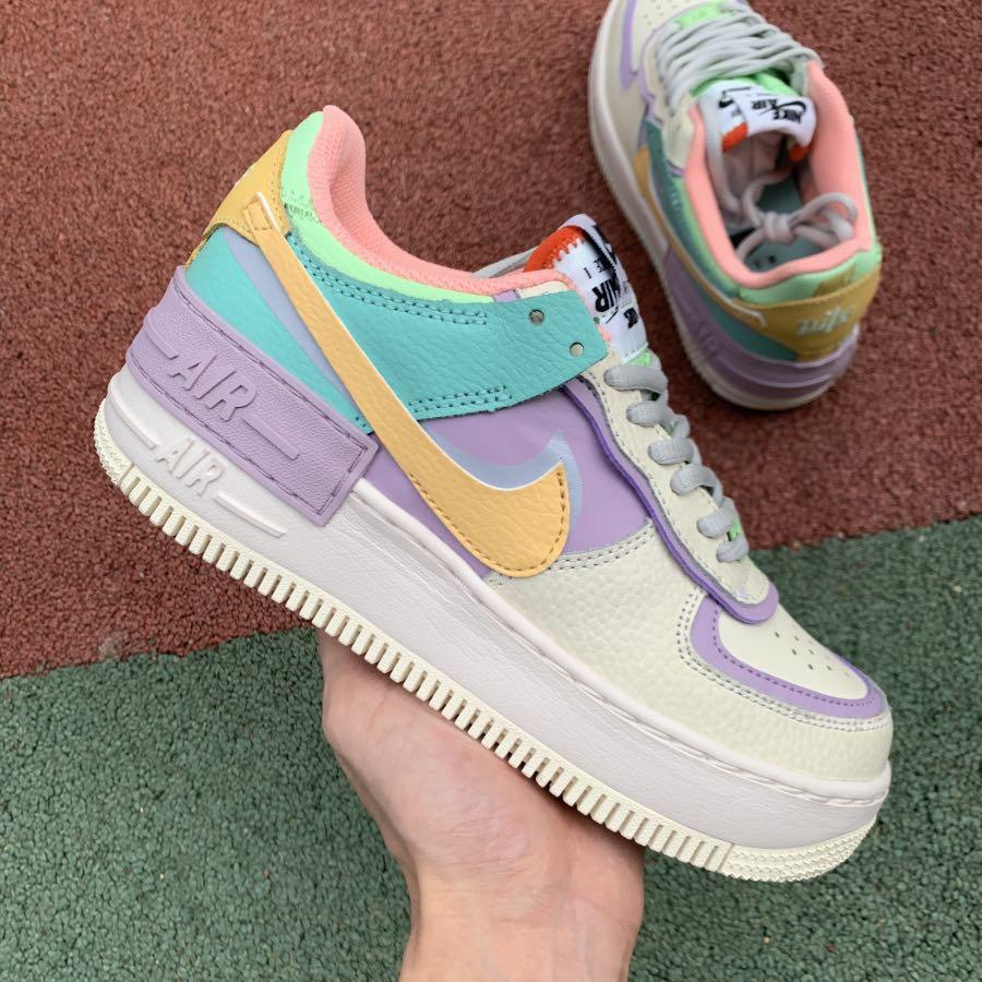 nike air force 1 womens pale ivory