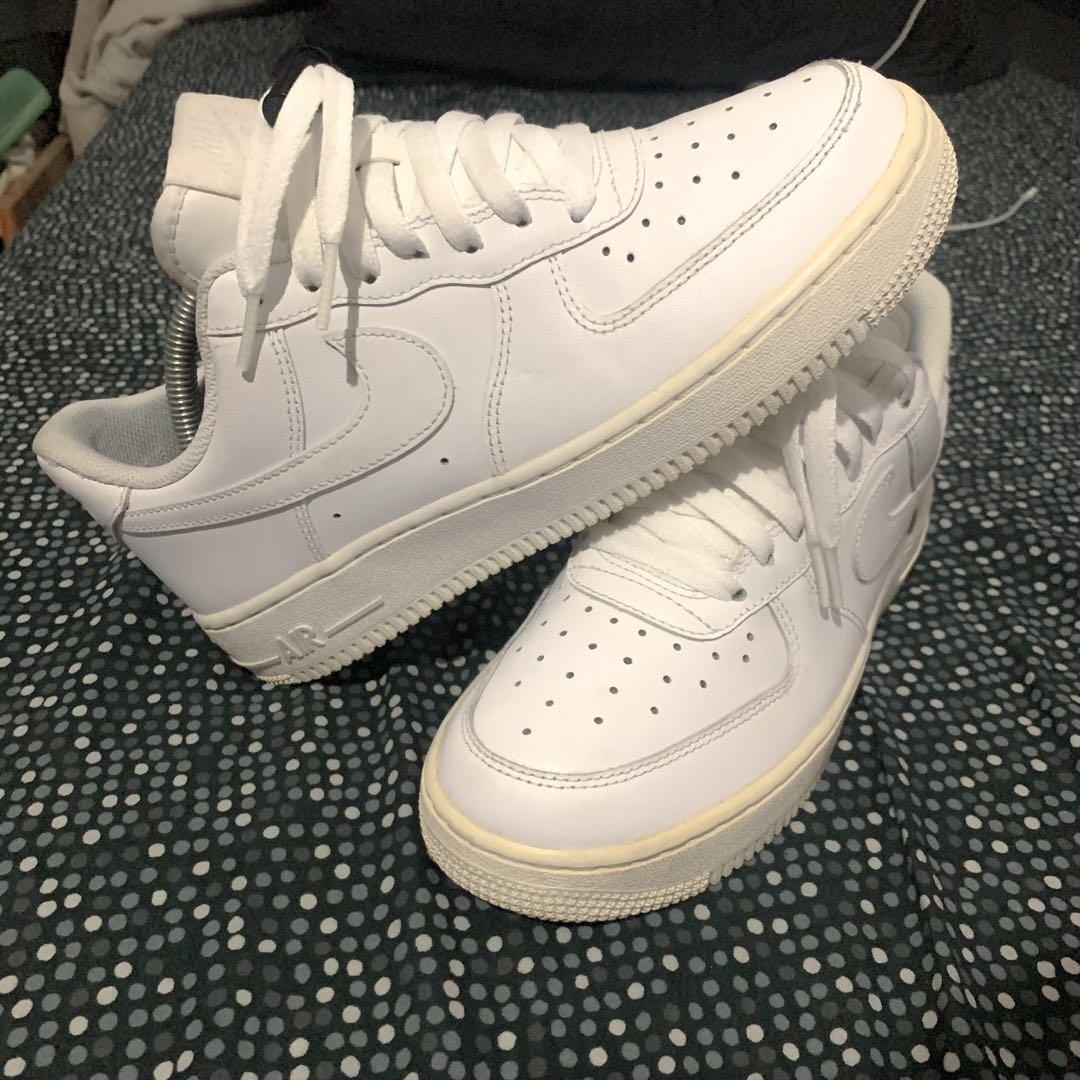 nike air force 1 mid size 7