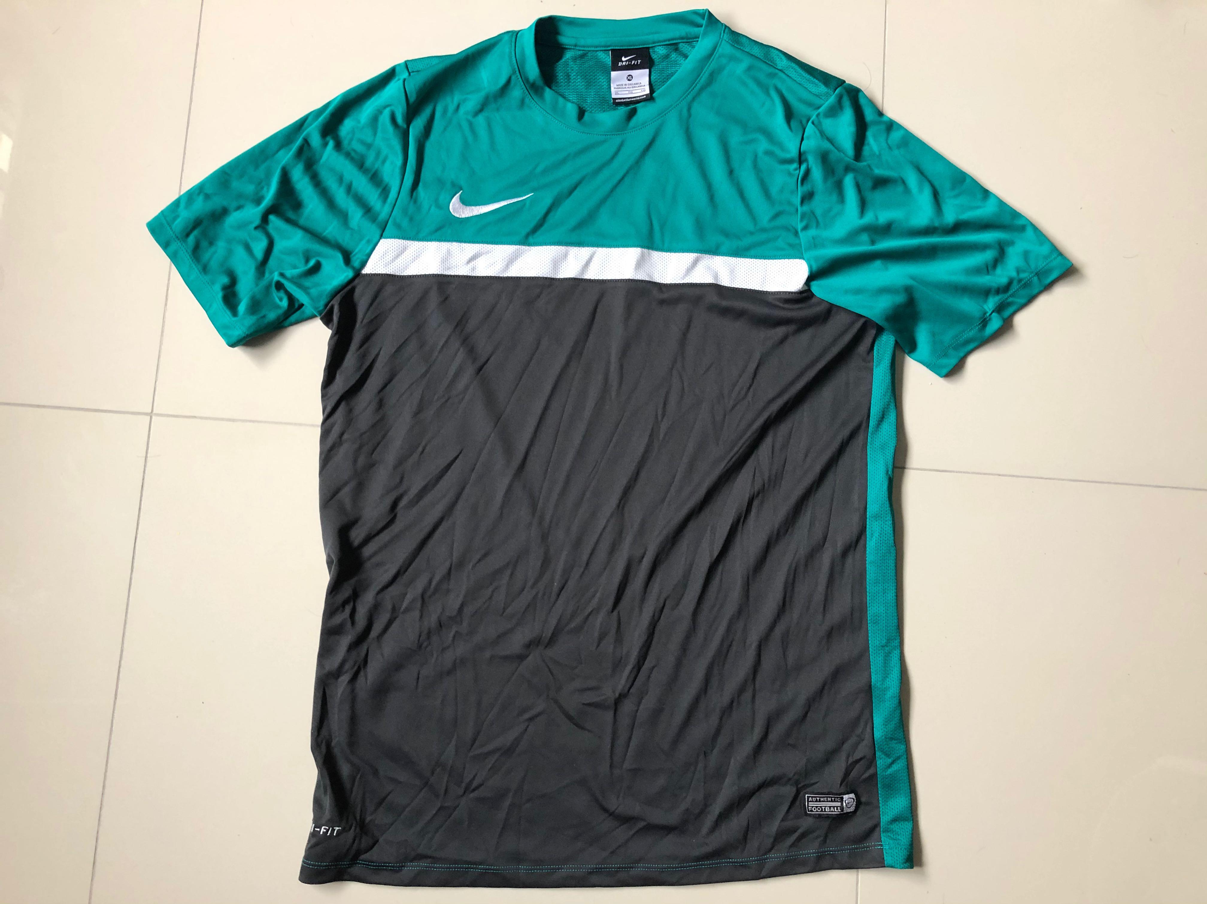 nike dri fit xl