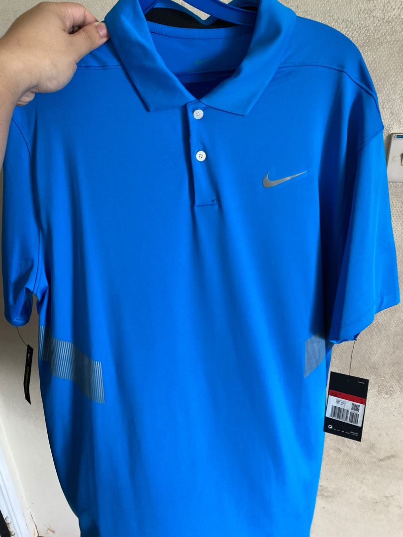Nike Golf Vapor Reflective Polo in 