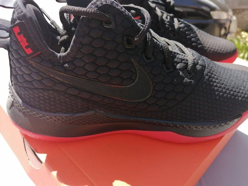 lebron witness 3 bred
