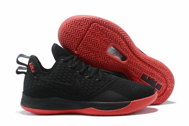 Nike LeBron Witness 3 bred Men s Fashion Footwear Sneakers on