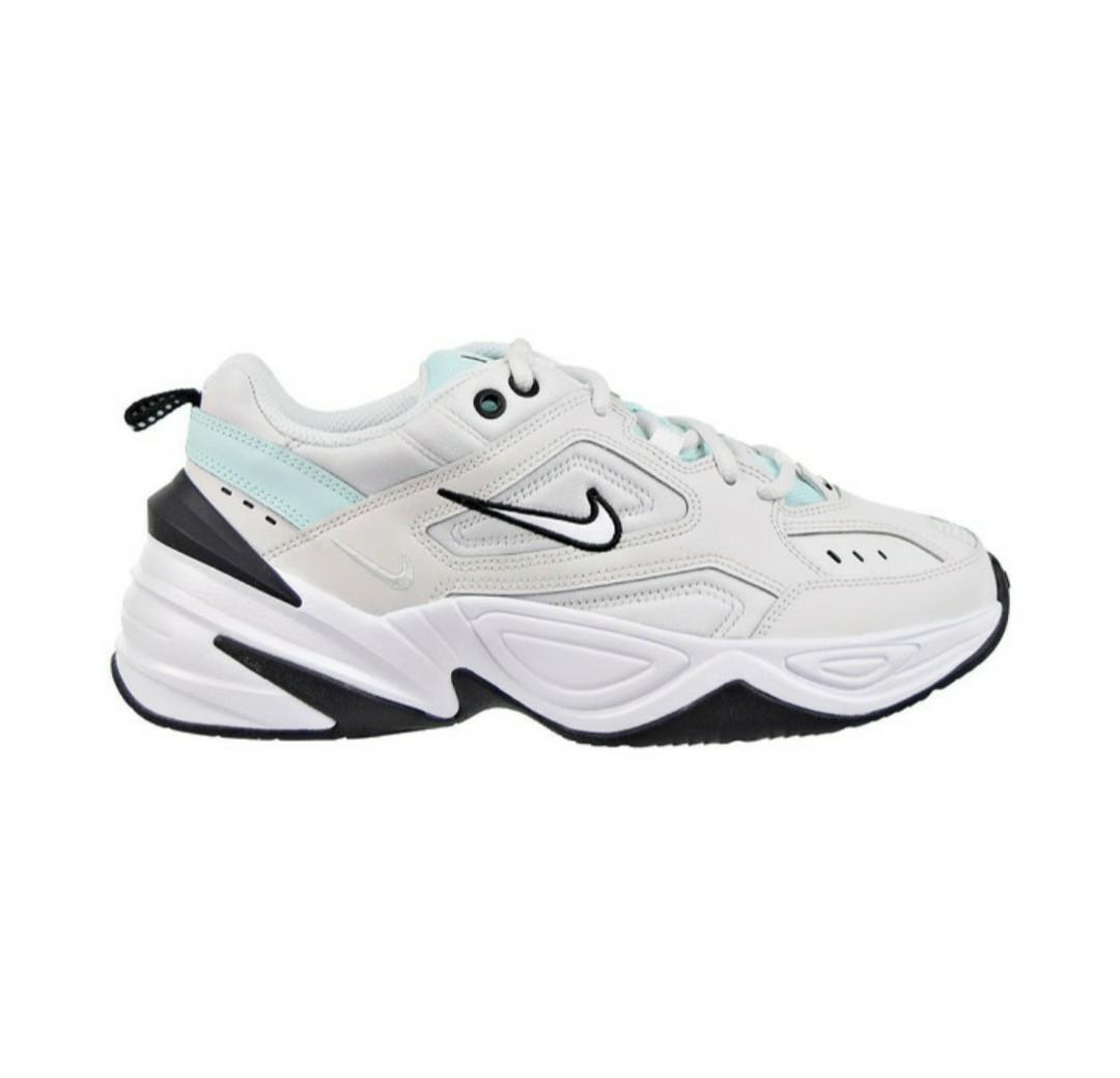 Nike M2K tekno white original BNIB, Fesyen Pria, Sepatu , Sneakers di  Carousell