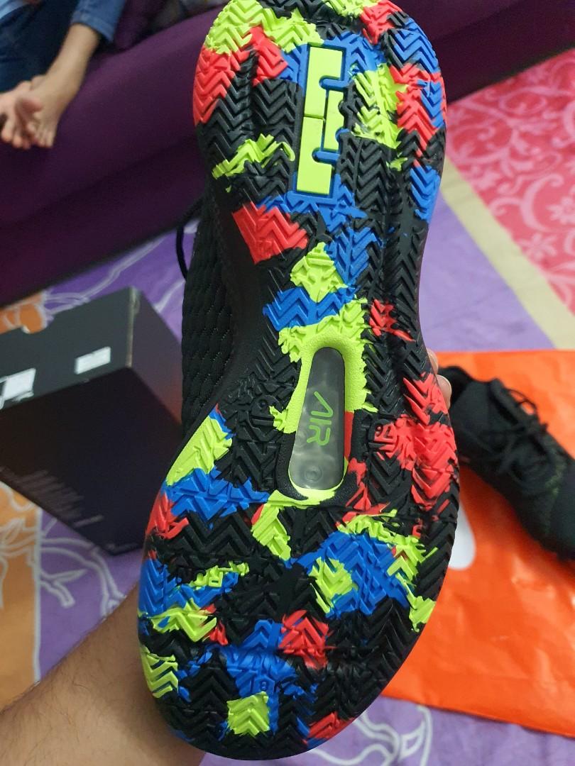 Lebron witness 3 multicolor new arrivals