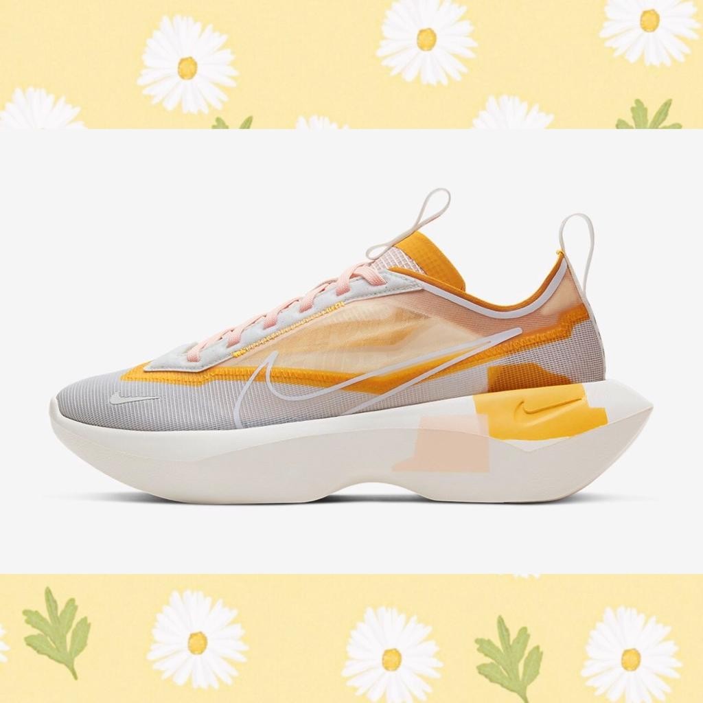Nike Vista Lite Vast Grey Coral Women s Fashion Footwear Sneakers on Carousell