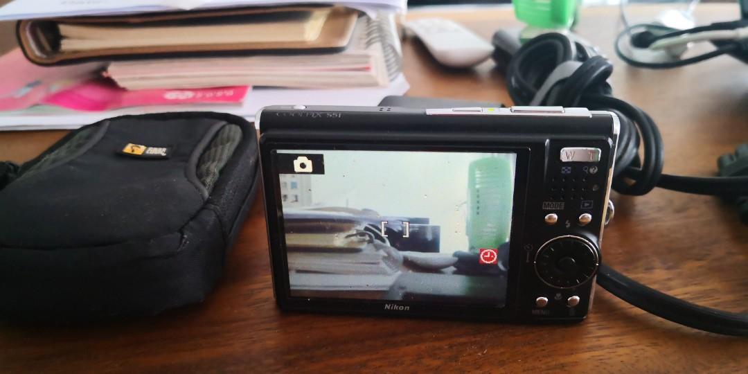 Coolpix S51c Coolpix S51 NIKON Coolpix S51c Camera EN-EL8