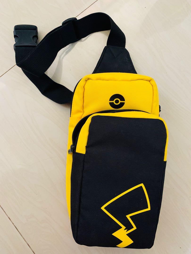 sling bag for nintendo switch