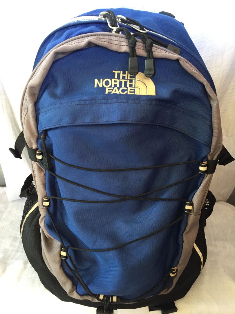 large backpack north face